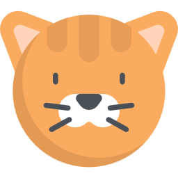 Enchanted cat